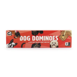Dog Dominoes Card Game Ginger Fox (ONLINE ORDER ONLY)