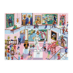 Dog Gallery 1000 Piece Jigsaw Puzzle Galison (ONLINE ORDER ONLY)