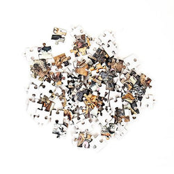 Dog Lover 100 Piece Pocket Jigsaw Puzzle Gift Republic (ONLINE ORDER ONLY)