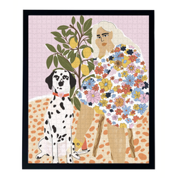 The Jiggy 800 Piece Frame (ONLINE ORDER ONLY)