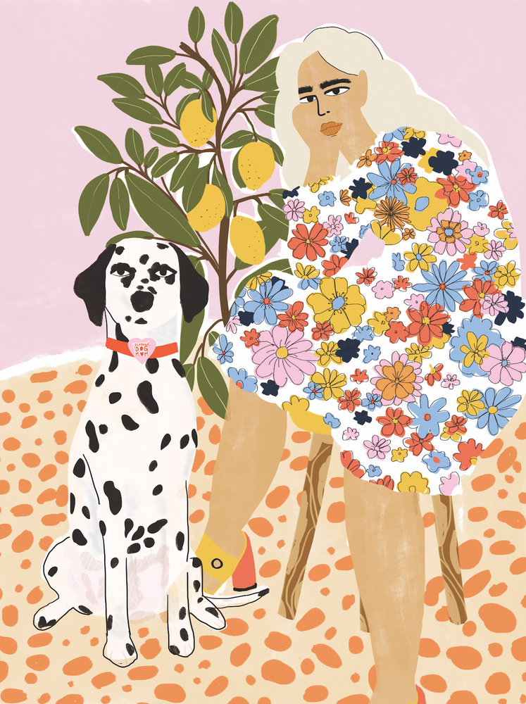 Dog Mom, Alja Horvat (Online Order Only)