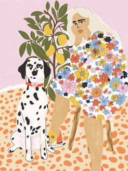 Dog Mom, Alja Horvat (Online Order Only)