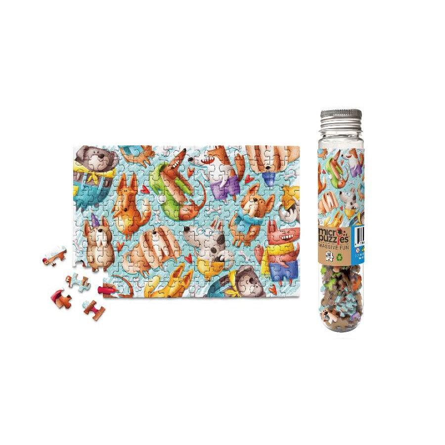 Dogs - Who's a Good Boy 150 Piece Mini Jigsaw Puzzle Micro Puzzles (ONLINE ORDER ONLY)