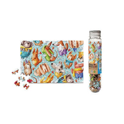 Dogs - Who's a Good Boy 150 Piece Mini Jigsaw Puzzle Micro Puzzles (ONLINE ORDER ONLY)