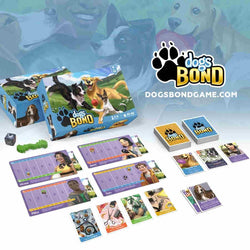 Dogs Bond (ONLINE ORDER ONLY)
