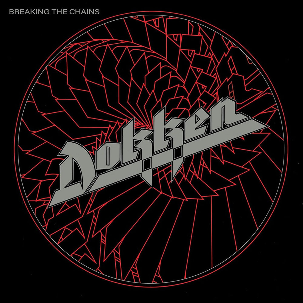 Breaking The Chains (180 Gram Vinyl, Colored Vinyl, Gold, Limited Edition) [Vinyl] (ONLINE ORDER ONLY)