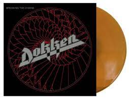Breaking The Chains (180 Gram Vinyl, Colored Vinyl, Gold, Limited Edition) [Vinyl] (ONLINE ORDER ONLY)