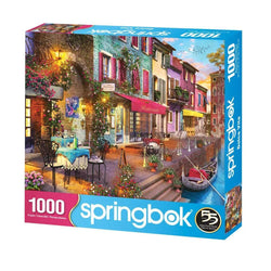 Dolce Vita 1000 Piece Jigsaw Puzzle Springbok (ONLINE ORDER ONLY)