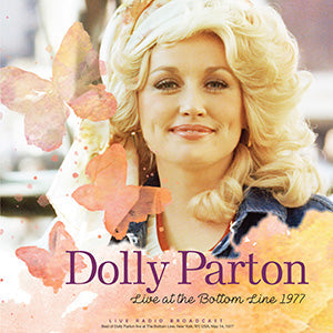 Live at The Bottom Line 1977 [Import] [Vinyl] (ONLINE ORDER ONLY)