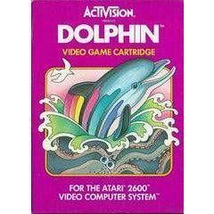Dolphin - Atari 2600 (Online Order Only)
