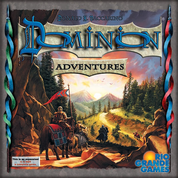 Dominion: Adventures (ONLINE ORDER ONLY)