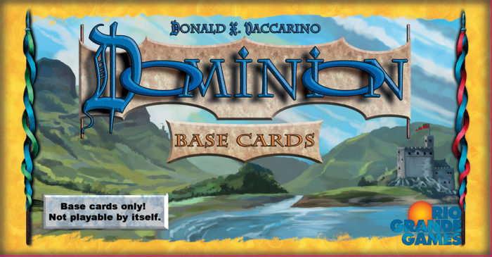 Dominion Base Card Set (ONLINE ORDER ONLY)