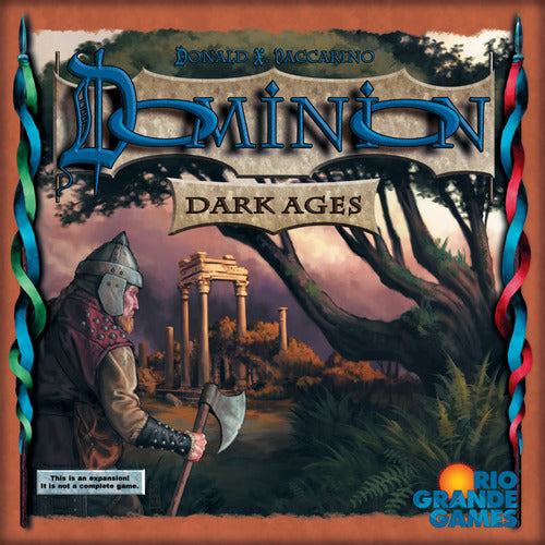 Dominion: Dark Ages (ONLINE ORDER ONLY)
