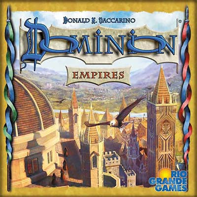 Dominion: Empires (ONLINE ORDER ONLY)
