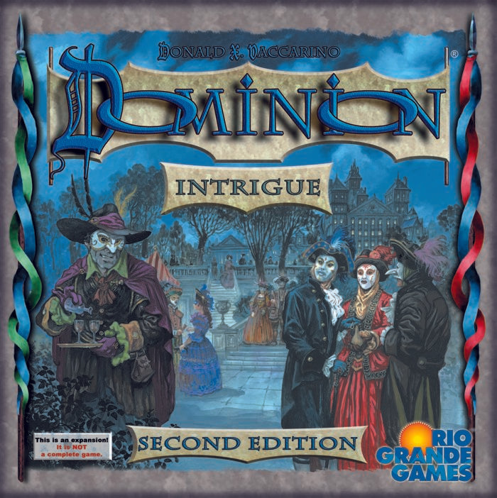 Dominion: Intrigue (ONLINE ORDER ONLY)