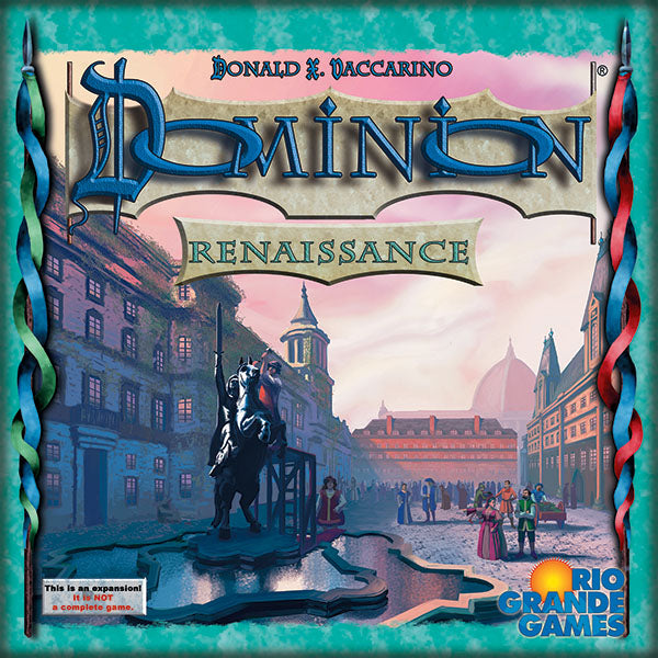 Dominion: Renaissance (ONLINE ORDER ONLY)