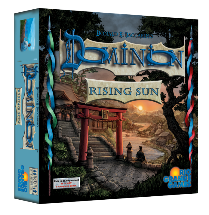 Dominion: Rising Sun Expansion (ONLINE ORDER ONLY)