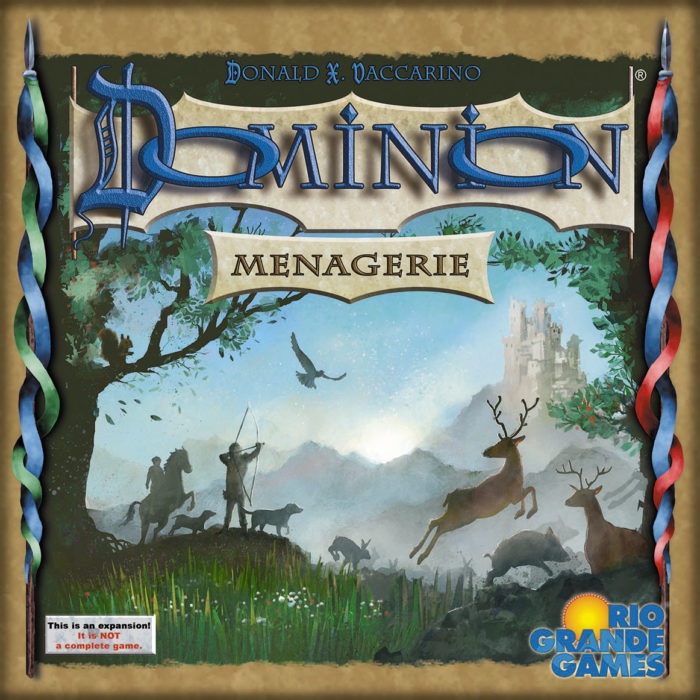 Dominion: Menagerie (ONLINE ORDER ONLY)