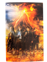 Fan Expo Chicago Lord of the Rings Exclusive Signed by Dominic Monaghan