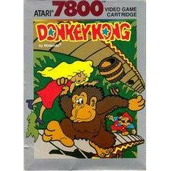Donkey Kong - Atari 7800 (Online Order Only)