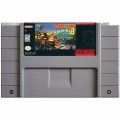 Donkey Kong Country 3 - Super Nintendo - (LOOSE) (Online Order Only)