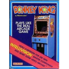 Donkey Kong - Intellivision (Online Order Only)