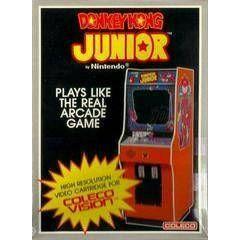 Donkey Kong Junior - ColecoVision (Online Order Only)