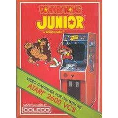 Donkey Kong Junior [Coleco] - Atari 2600 (Online Order Only)