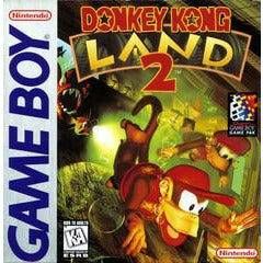 Donkey Kong Land 2 - GameBoy Color (Online Order Only)