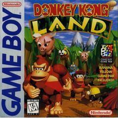 Donkey Kong Land - Nintendo GameBoy (LOOSE) (Online Order Only)