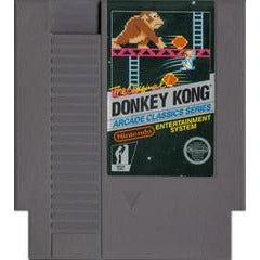 Donkey Kong [5 Screw] - NES (Online Order Only)