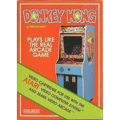 Donkey Kong [Coleco] - Atari 2600 (Online Order Only)