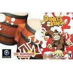 Donkey Konga 2 W/ Bongo - Nintendo GameCube (Online Order Only)