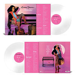 The Wanderer [180-Gram White Colored Vinyl] [Import] [Vinyl] (ONLINE ORDER ONLY)