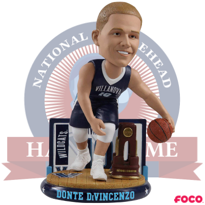 Donte DiVincenzo Villanova Wildcats Bobblehead (ONLINE ORDER ONLY)