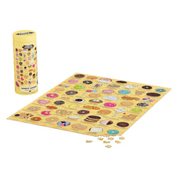 Donut Lover's 1000 Piece Jigsaw Puzzle Ridley (ONLINE ORDER ONLY)