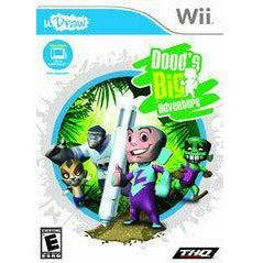 Dood's Big Adventure - Wii (Online Order Only)