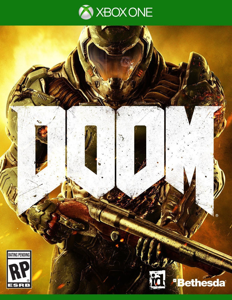 DOOM (Xbox One) (Online Order Only)
