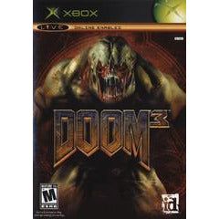 Doom 3 - Xbox (Online Order Only)