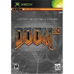 Doom 3 [Collector's Edition] - Xbox (Imperfect) (Online Order Only)