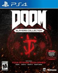 Doom Slayers Collection - Playstation 4 (Online Order Only)