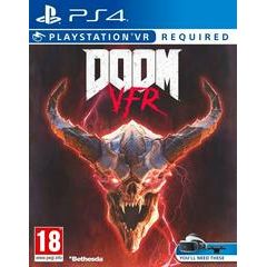 Doom VFR - PAL PlayStation 4 (Online Order Only)