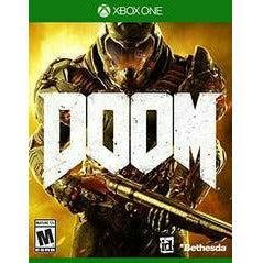 Doom - Xbox One (Online Order Only)