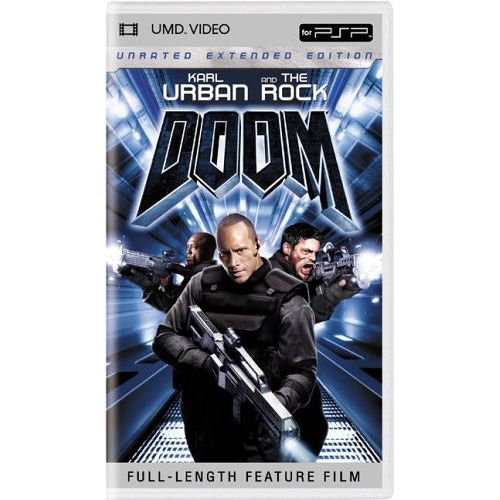 Doom - [UMD for PSP] (Online Order Only)