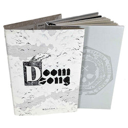 Doomsong RPG: Corebook (ONLINE ORDER ONLY)