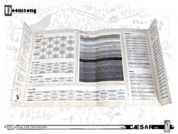 Doomsong RPG: Corebook (ONLINE ORDER ONLY)