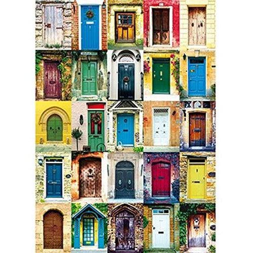 Doors 1000 Piece Jigsaw Puzzle Piatnik (ONLINE ORDER ONLY)