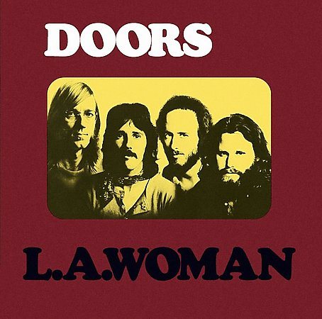 LA WOMAN [Vinyl] (ONLINE ORDER ONLY)