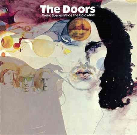 Doors - WEIRD SCENES INSIDE THE GOLDMINE [Vinyl] (ONLINE ORDER ONLY)