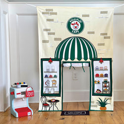 Café  Doorway Storefront with Coffee making machine (ONLINE ORDER ONLY)